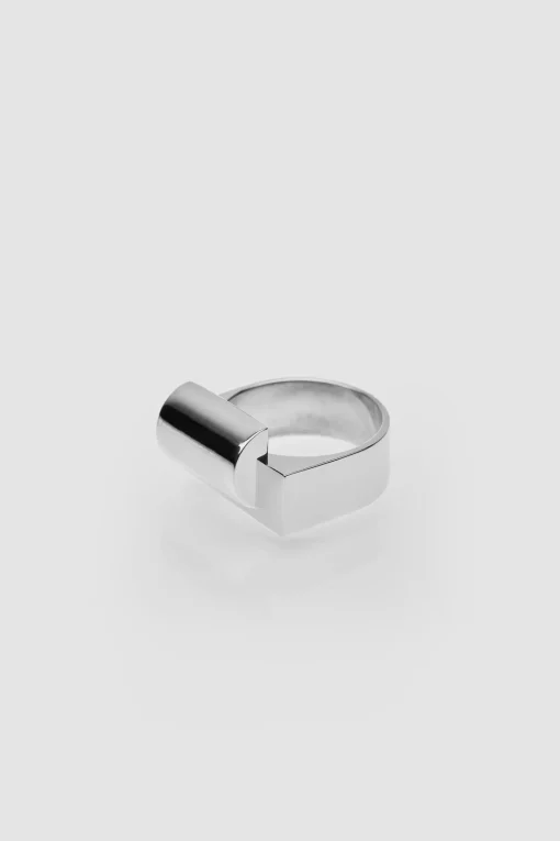 Arte Antwerp Bague Rietveld - Argent Clearance