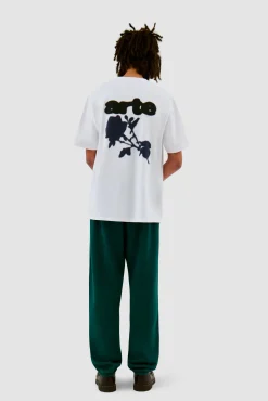 Arte Antwerp Blur Flower T-shirt - blanc Store
