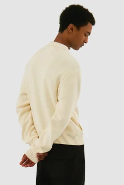 Arte Antwerp Cardigan Blooming Ideas - Crème Sale