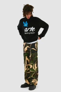 Arte Antwerp Cardigan Blooming Ideas - Noir Outlet
