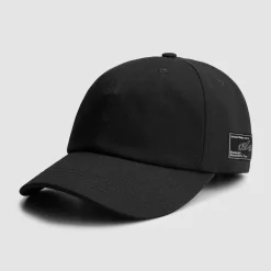 Arte Antwerp Casquette en laine bouillie - Noir Sale