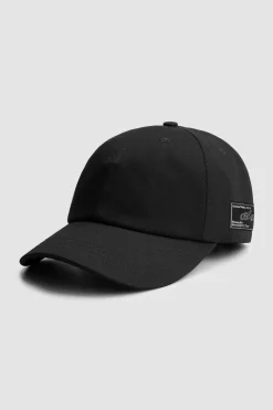 Arte Antwerp Casquette en laine bouillie - Noir Sale