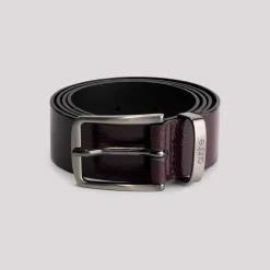 Arte Antwerp Ceinture brillante - Rouge Fashion