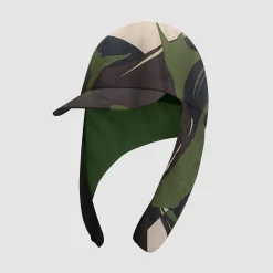 Arte Antwerp Chapeau Wyoming - Camo Kaki Sale