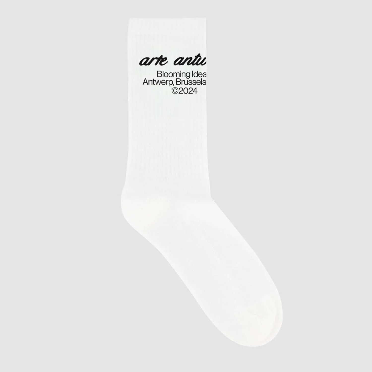 Arte Antwerp Chaussettes - blanc Store