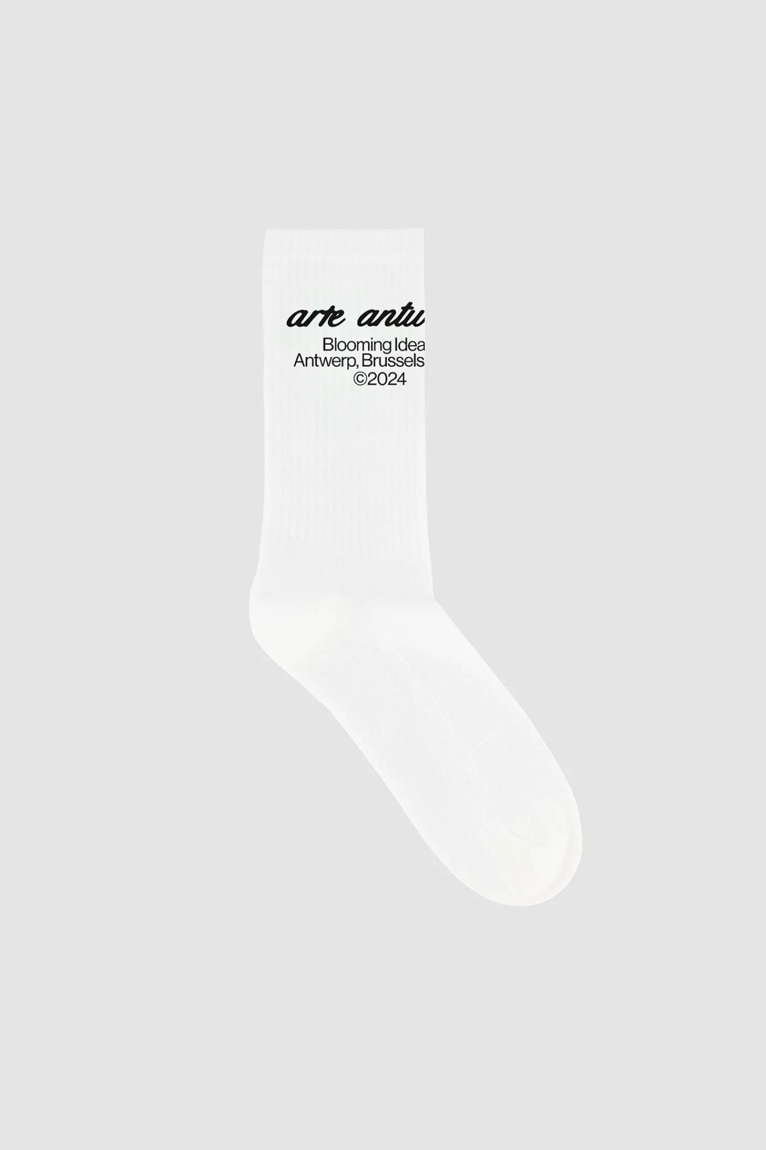 Arte Antwerp Chaussettes - blanc Store