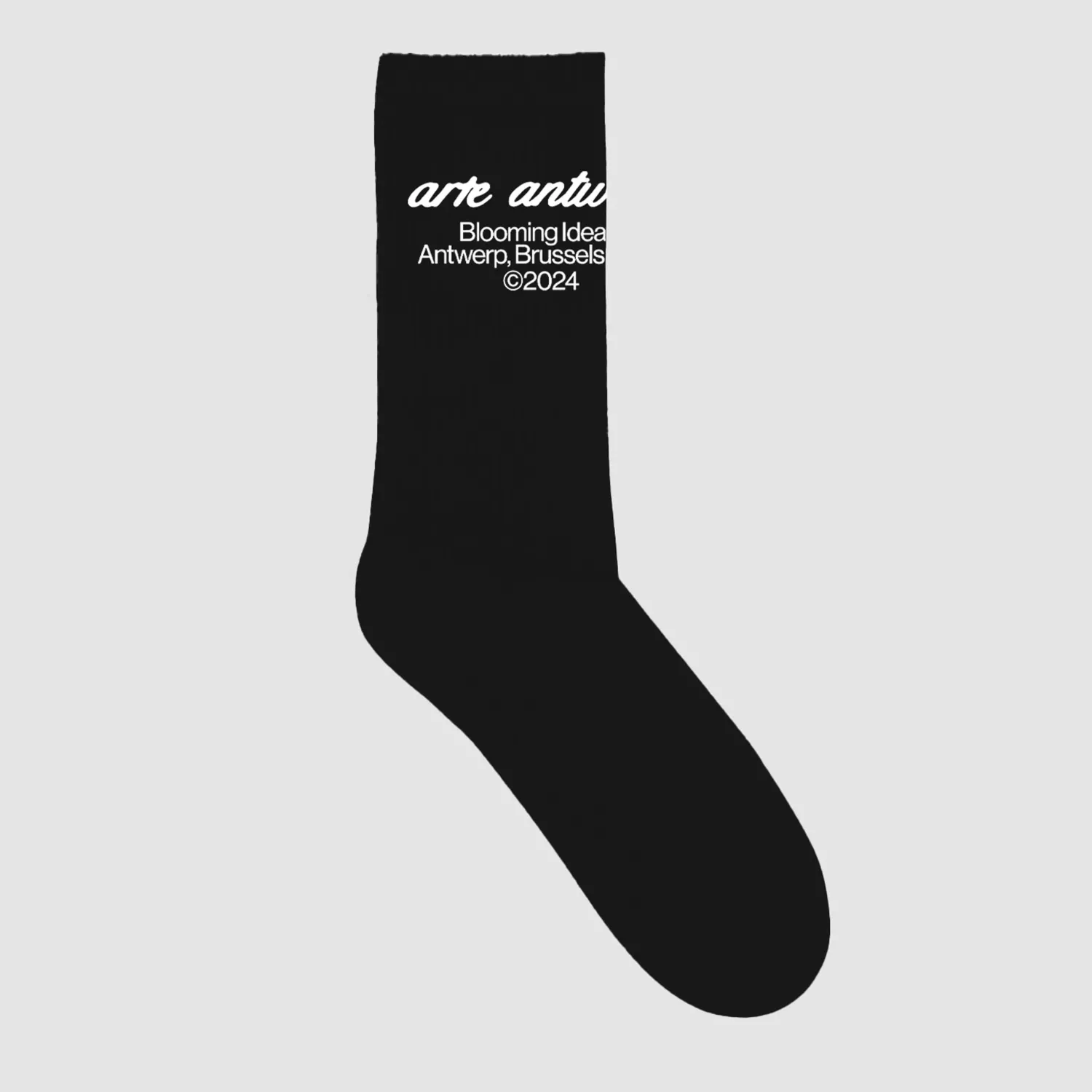 Arte Antwerp Chaussettes - Noir Cheap