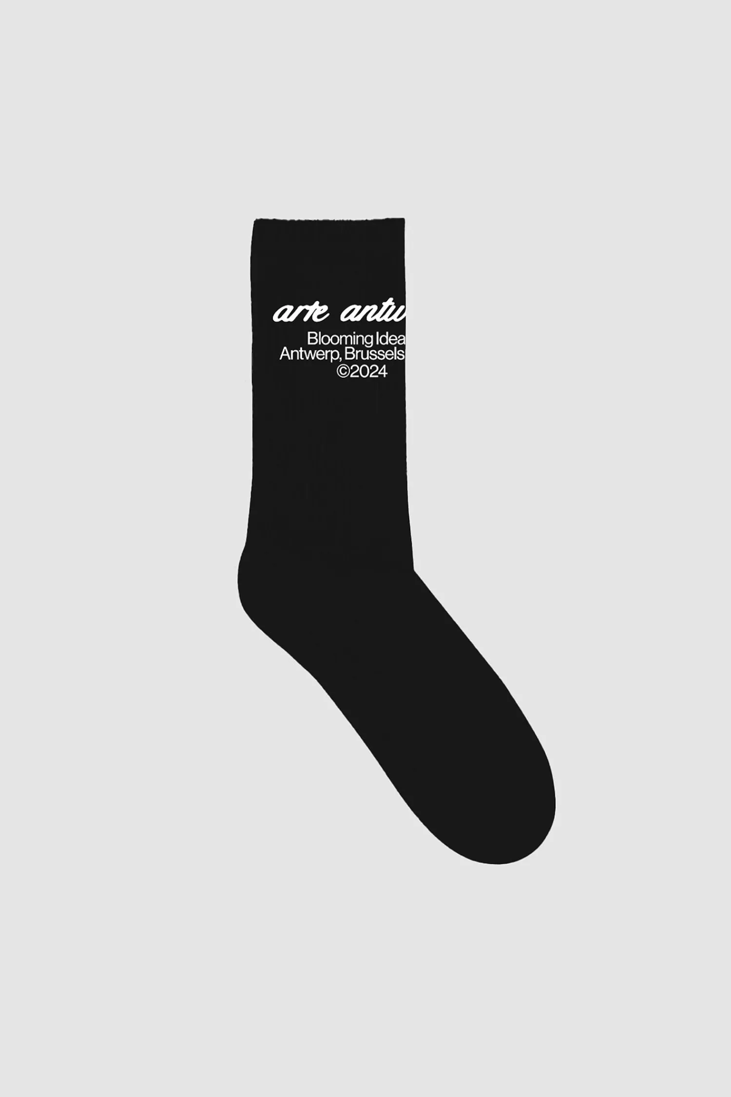 Arte Antwerp Chaussettes - Noir Cheap