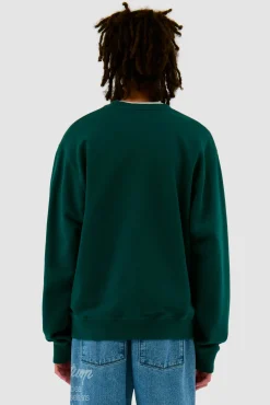 Arte Antwerp Col ras du cou Fleur de cœur - vert Best Sale