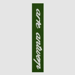 Arte Antwerp Echarpe Anvers - vert Cheap