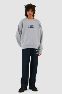 Arte Antwerp Logo Crewneck - Gris New