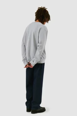 Arte Antwerp Logo Crewneck - Gris New