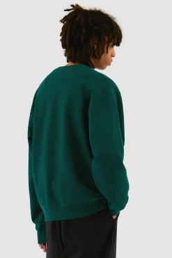 Arte Antwerp Logo Crewneck - vert New