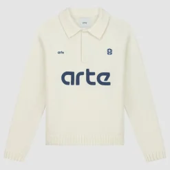 Arte Antwerp Maille football - Crème Hot