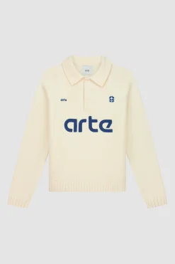 Arte Antwerp Maille football - Crème Hot