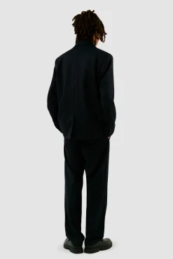 Arte Antwerp Pantalon à rayures - Marine Best Sale