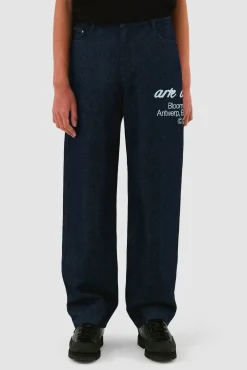 Arte Antwerp Pantalon Blooming Ideas - Marine Shop