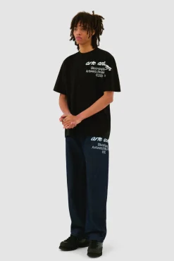 Arte Antwerp Pantalon Blooming Ideas - Marine Shop