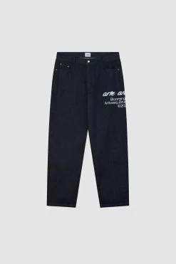 Arte Antwerp Pantalon Blooming Ideas - Marine Shop