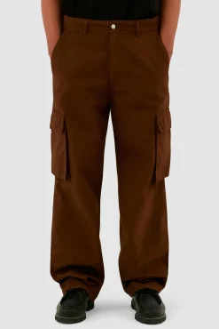 Arte Antwerp Pantalon cargo - marron Cheap