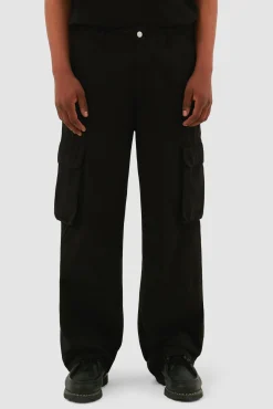 Arte Antwerp Pantalon cargo - Noir Fashion