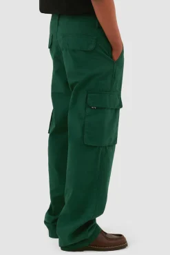 Arte Antwerp Pantalon cargo - vert Cheap
