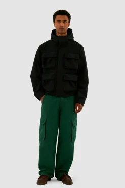 Arte Antwerp Pantalon cargo - vert Cheap