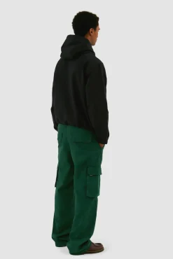 Arte Antwerp Pantalon cargo - vert Cheap