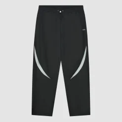 Arte Antwerp Pantalon de survêtement bicolore - Noir Fashion