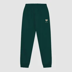 Arte Antwerp Pantalon de survêtement Heart Flower - vert Cheap