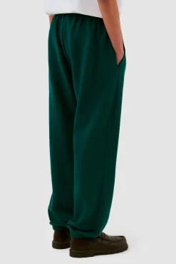 Arte Antwerp Pantalon de survêtement Heart Flower - vert Cheap