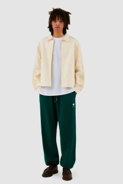 Arte Antwerp Pantalon de survêtement Heart Flower - vert Cheap