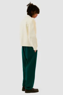Arte Antwerp Pantalon de survêtement Heart Flower - vert Cheap