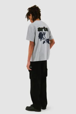 Arte Antwerp Pantalon en coton à poches 3D - Noir Best Sale