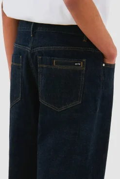 Arte Antwerp Pantalon en denim - Raw Denim Marine Store