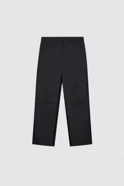 Arte Antwerp Pantalon technique en laine - Noir Online
