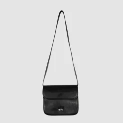 Arte Antwerp Petit sac en cuir - Noir Best Sale
