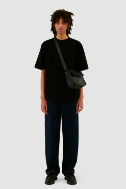 Arte Antwerp Petit sac en cuir - Noir Best Sale