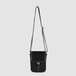 Arte Antwerp Petit sac en laine - Noir Online
