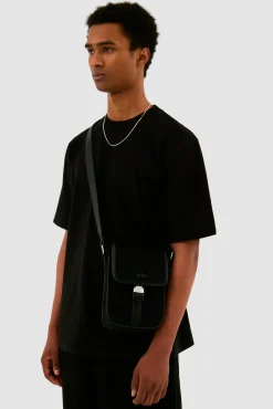 Arte Antwerp Petit sac en laine - Noir Online