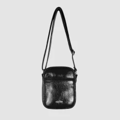 Arte Antwerp Sac à bandoulière brillant - Noir Hot