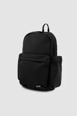 Arte Antwerp Sac à dos à pochettes 3D - Noir Sale