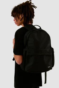 Arte Antwerp Sac à dos à pochettes 3D - Noir Sale
