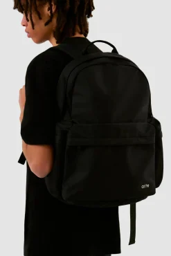 Arte Antwerp Sac à dos à pochettes 3D - Noir Sale