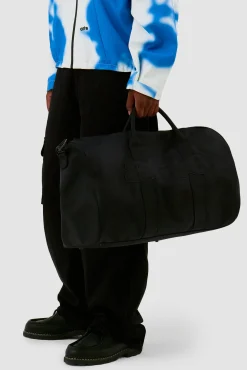Arte Antwerp Sac de sport en nylon - Noir Online