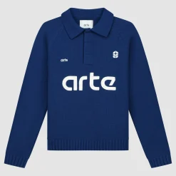 Arte Antwerp Tricot de football - Marine Hot
