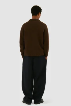 Arte Antwerp Tricot Football - marron Store