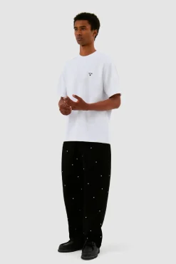 Arte Antwerp T-shirt avec logo en forme de cœur - blanc Best Sale