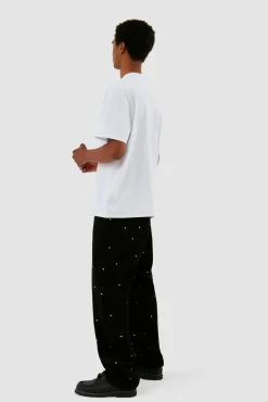 Arte Antwerp T-shirt avec logo en forme de cœur - blanc Best Sale