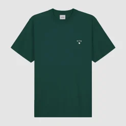 Arte Antwerp T-shirt avec logo en forme de cœur - vert Online
